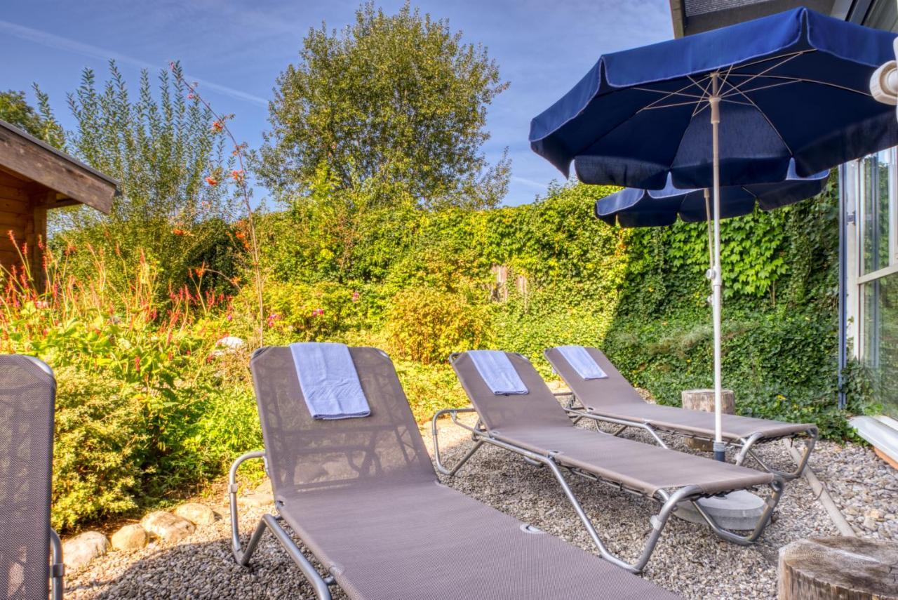 Vitalhotel Quellengarten - Bed & Breakfast Лингенау Экстерьер фото