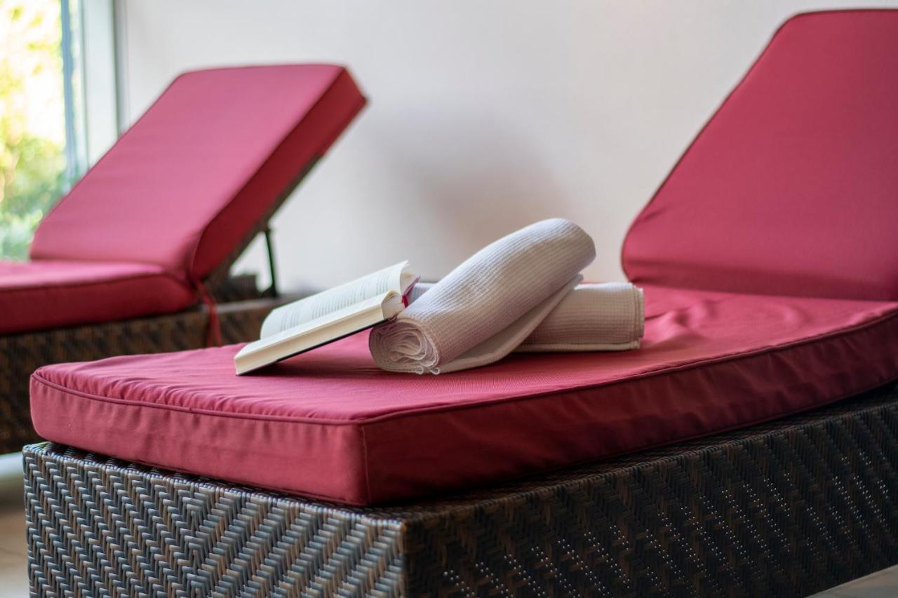 Vitalhotel Quellengarten - Bed & Breakfast Лингенау Экстерьер фото