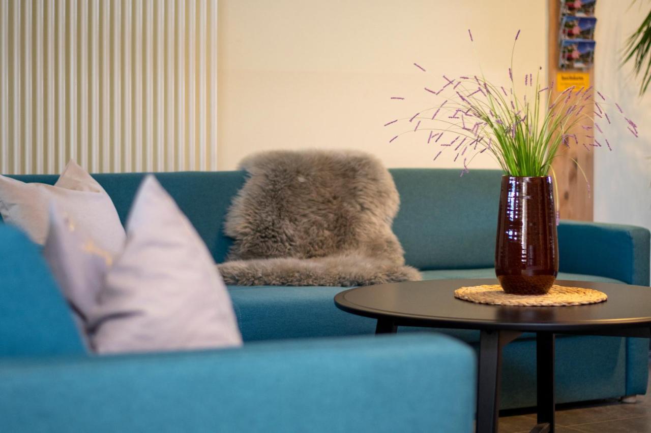 Vitalhotel Quellengarten - Bed & Breakfast Лингенау Экстерьер фото