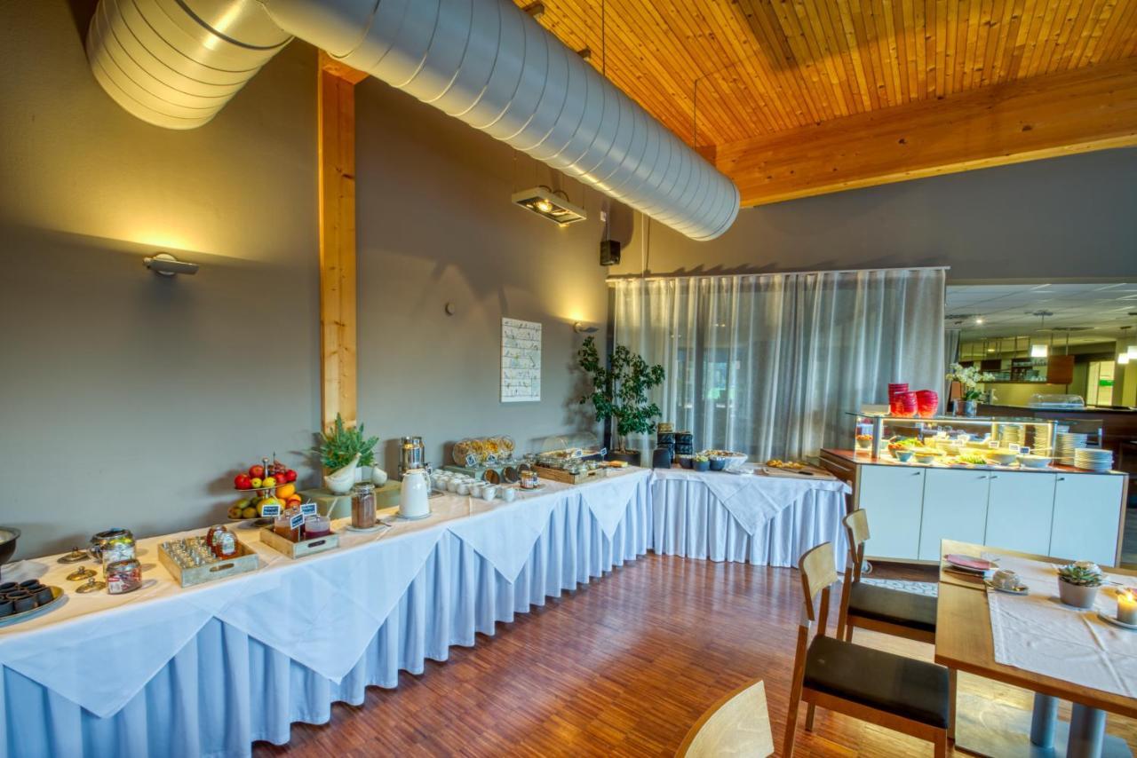 Vitalhotel Quellengarten - Bed & Breakfast Лингенау Экстерьер фото