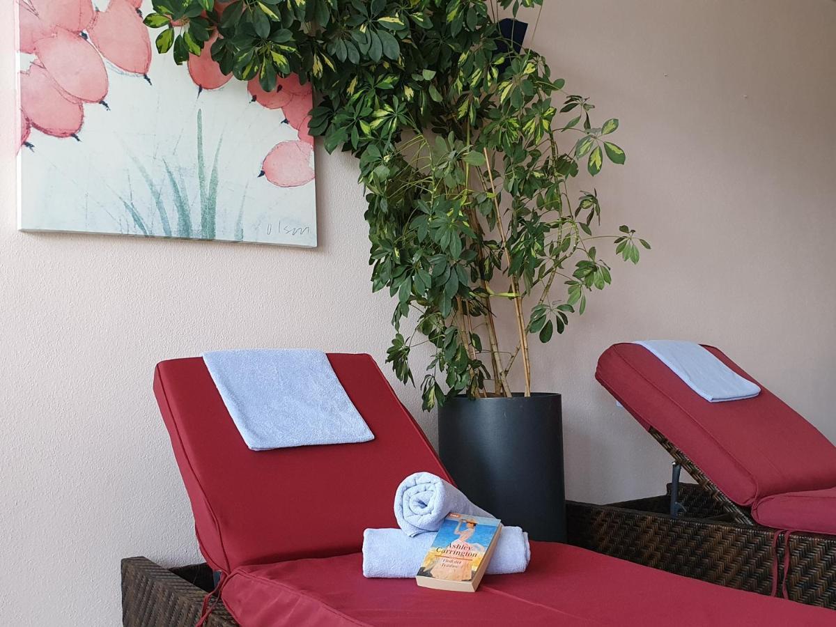 Vitalhotel Quellengarten - Bed & Breakfast Лингенау Экстерьер фото