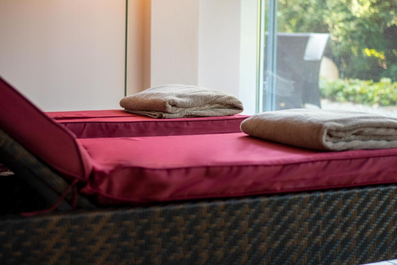 Vitalhotel Quellengarten - Bed & Breakfast Лингенау Экстерьер фото