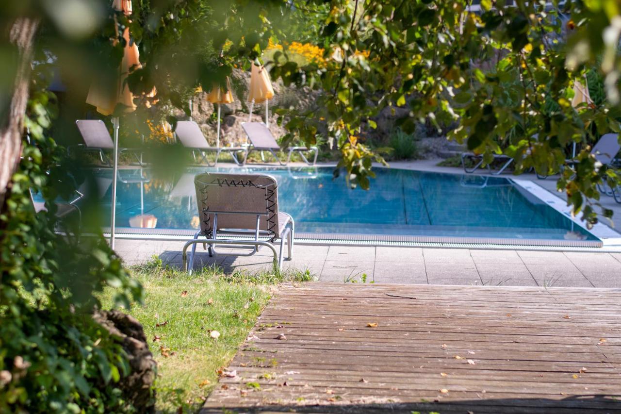 Vitalhotel Quellengarten - Bed & Breakfast Лингенау Экстерьер фото