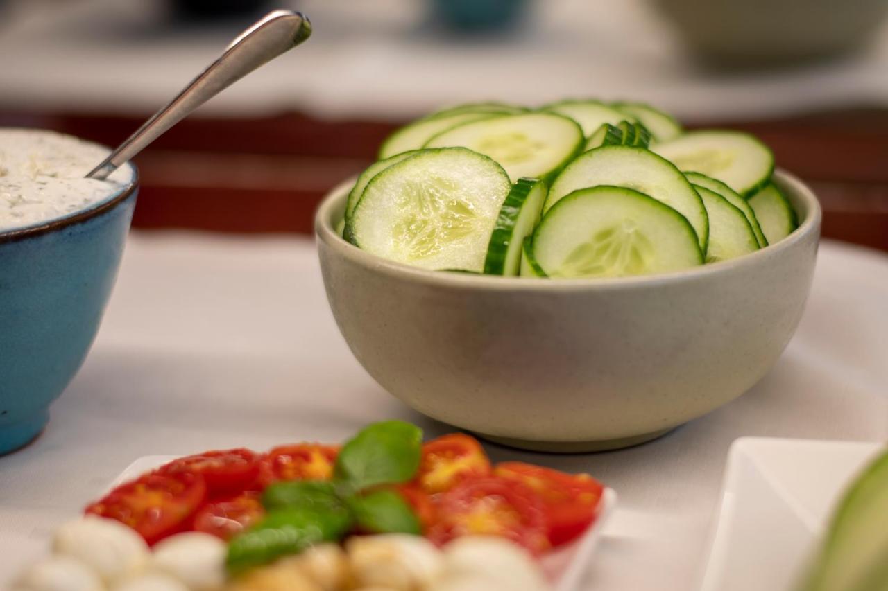Vitalhotel Quellengarten - Bed & Breakfast Лингенау Экстерьер фото