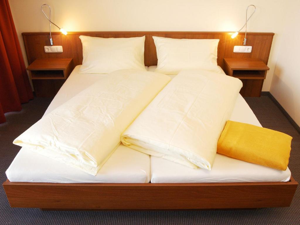 Vitalhotel Quellengarten - Bed & Breakfast Лингенау Номер фото