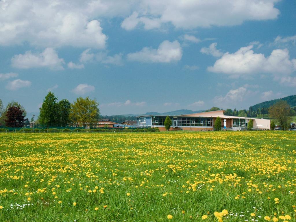 Vitalhotel Quellengarten - Bed & Breakfast Лингенау Номер фото
